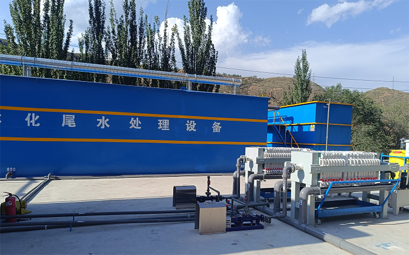 尾水養殖污水處理項目